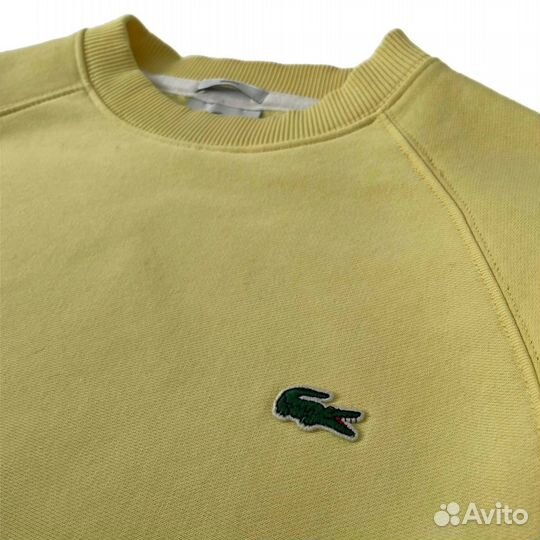 Lacoste live M свитшот унисекс