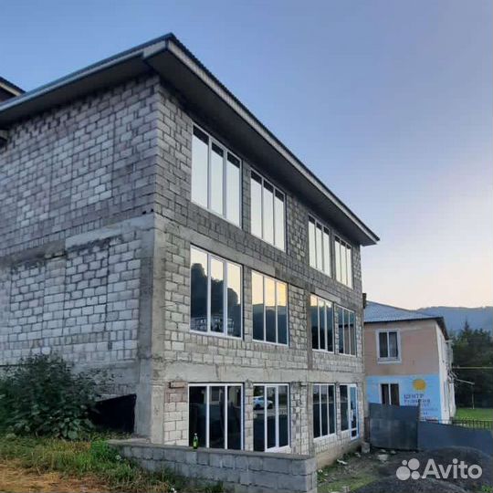 Пластиковые окна двери