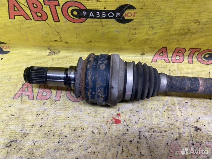 Привод задний правый Toyota Mark X X120 4GR-FSE