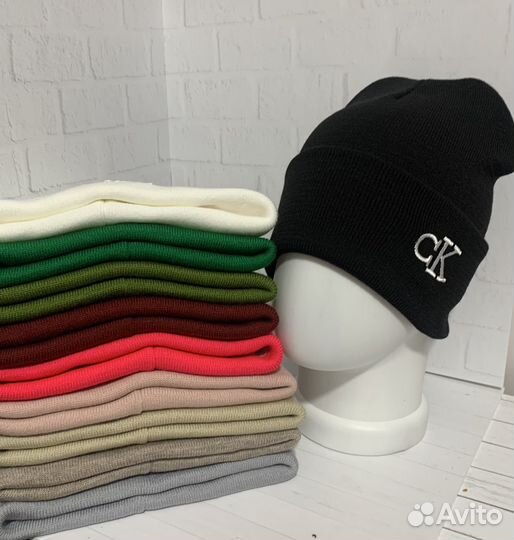 Шапка молодежная унисекс