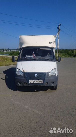 Грузоперевозки газель