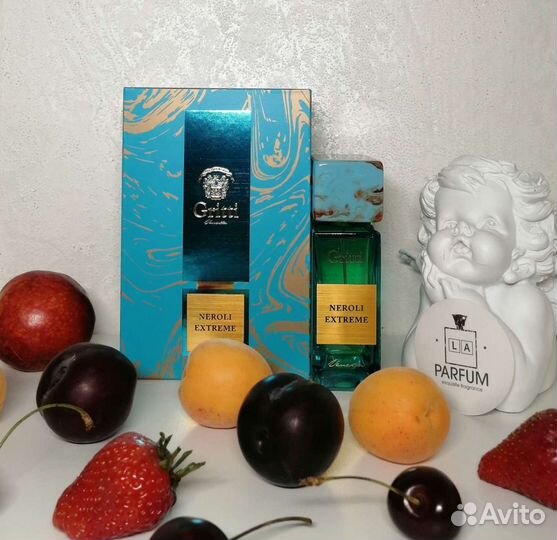 Gritti Turchesi Neroli Extreme, оригинал