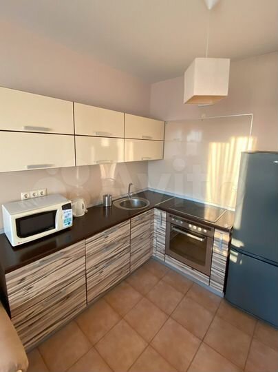 1-к. квартира, 55 м², 17/18 эт.