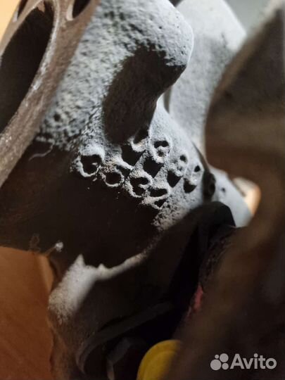 Skoda octavia 1.8 150 л.с. турбина