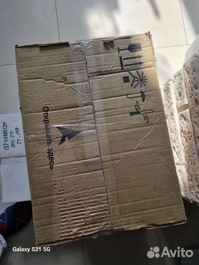 Обувь пакетом