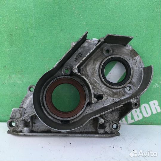 Крышка двигателя передняя бмв Е28