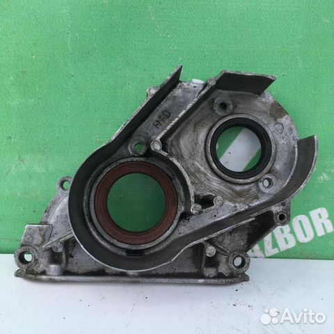 Крышка двигателя передняя бмв Е28