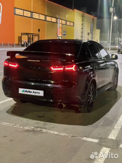 Mitsubishi Lancer 1.5 AT, 2008, 212 000 км