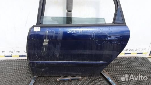Дверь задняя левая citroen C5 1 (GSE18FG01)