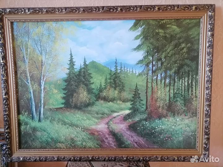 Интерьерная картина