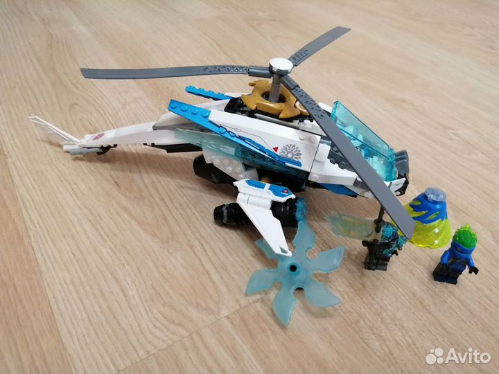 Lego ninjago наборы