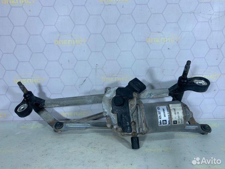 Трапеция стеклоочистителя Opel Corsa D 2007