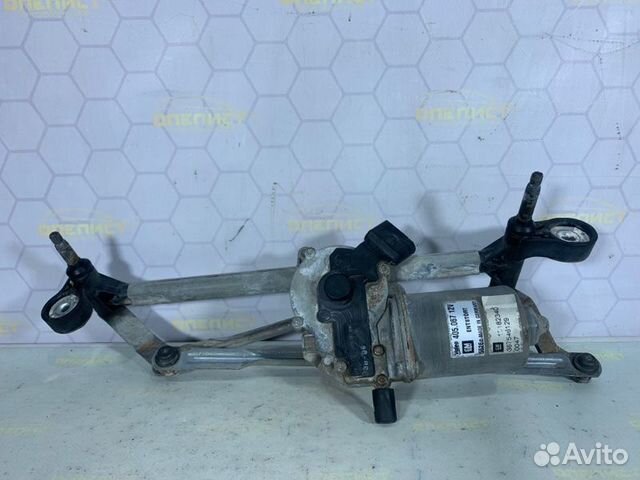 Трапеция стеклоочистителя Opel Corsa D 2007