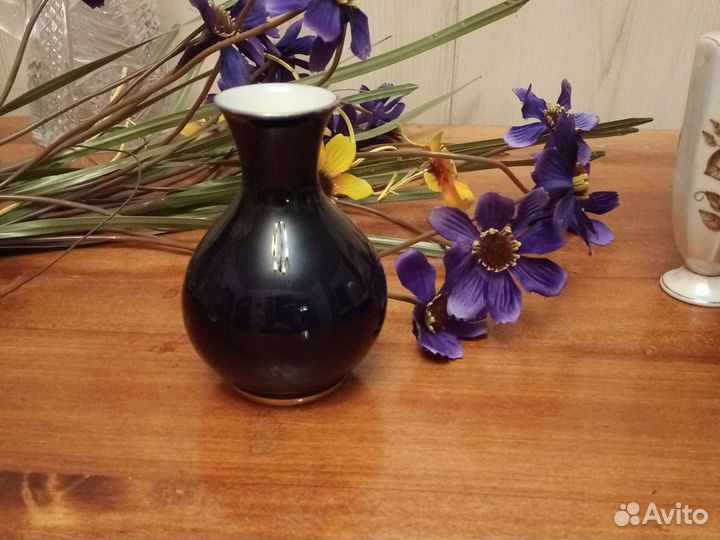 Вазы СССР, чайница