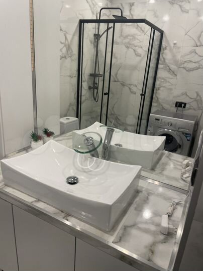 2-к. квартира, 44,5 м², 3/9 эт.