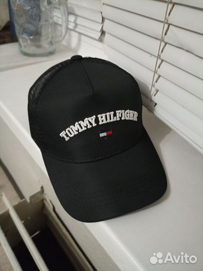 Кепка бейсболка мужская с сеткой