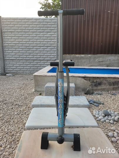 Тренажер для ног