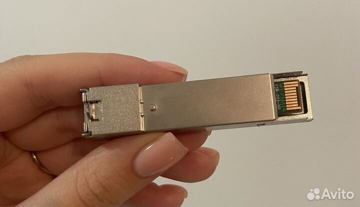 SFP-модуль gigalink GL-OT-SG08SC1-1310-1550-D