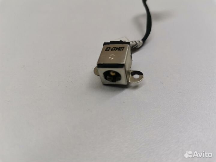 Разъем питания для ноутбука DNS A15