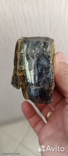 Опал с дендритами.Южный Урал.№513