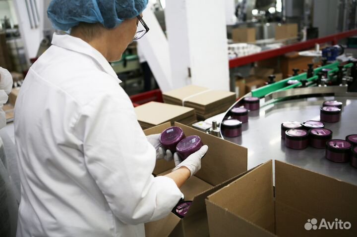 Ступино Вахта с питанием Упаковщик