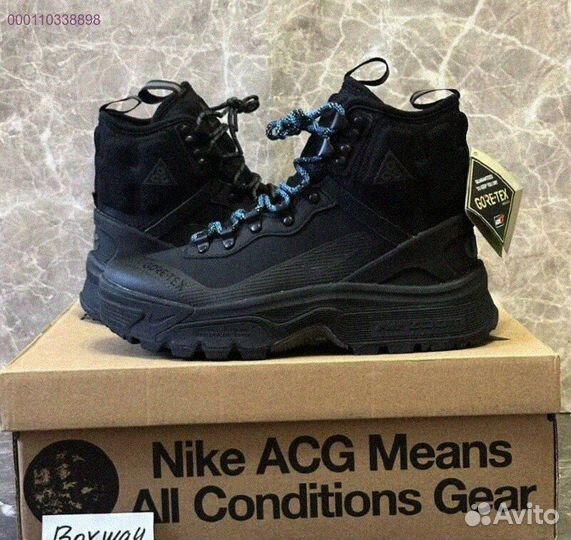 Кроссовки зимние Nike ACG Gore-Tex (Арт.54835)