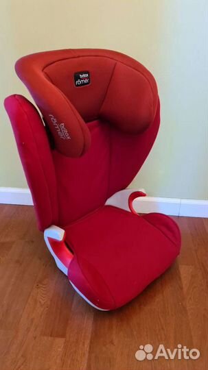 Автокресло Romer Kid II
