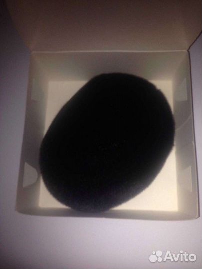 Меховая мужская кепка нерпа