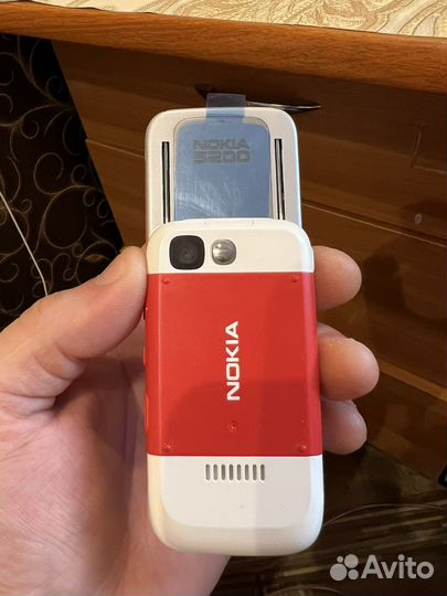 Телефон Nokia 5200