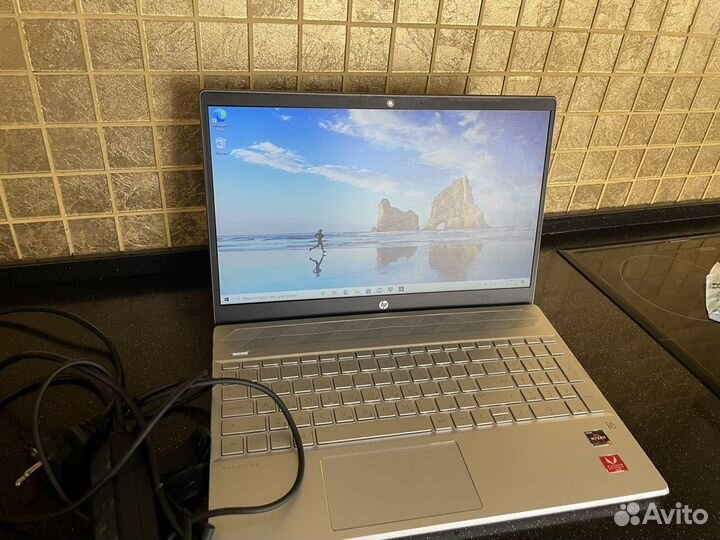 HP pavilion laptor 15