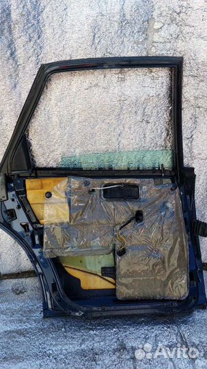 Двери на Ауди А 4 (В5)