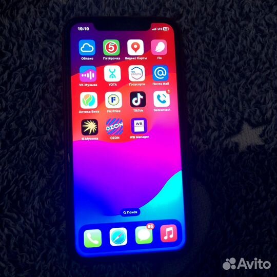 iPhone Xr, 64 ГБ