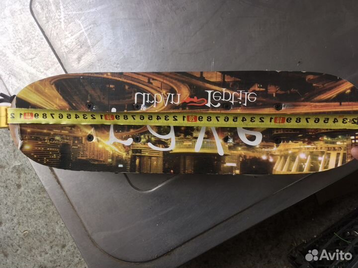 Пенни борд скейтборд