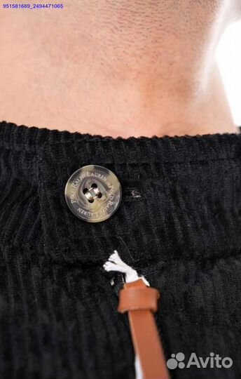 Вельвет Polo Ralph Lauren: стиль и комфорт