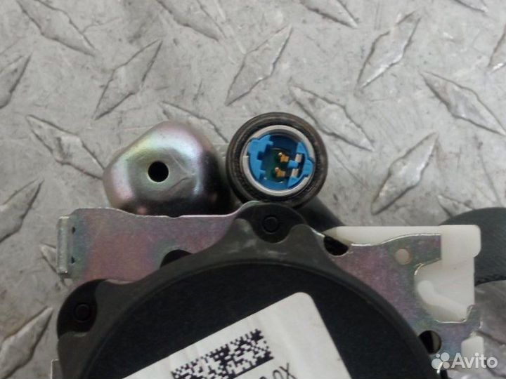 Ремень безопасности передний левый Renault Kaptur