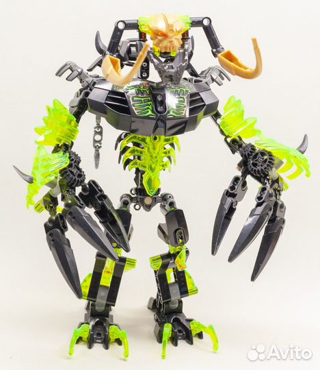 Лего Бионикл Умарак Разрушитель Охотник