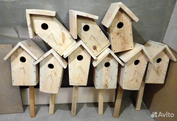 Скворечники