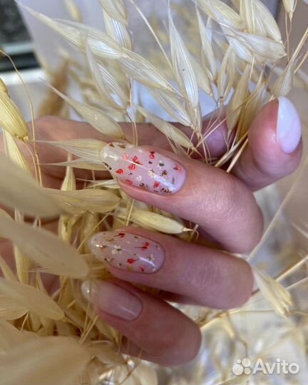 Маникюр педикюр