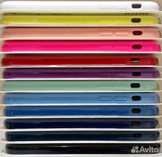 Чехол для iPhone. Большой выбор