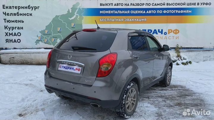 Механизм регулировки ремня безопасности SsangYong