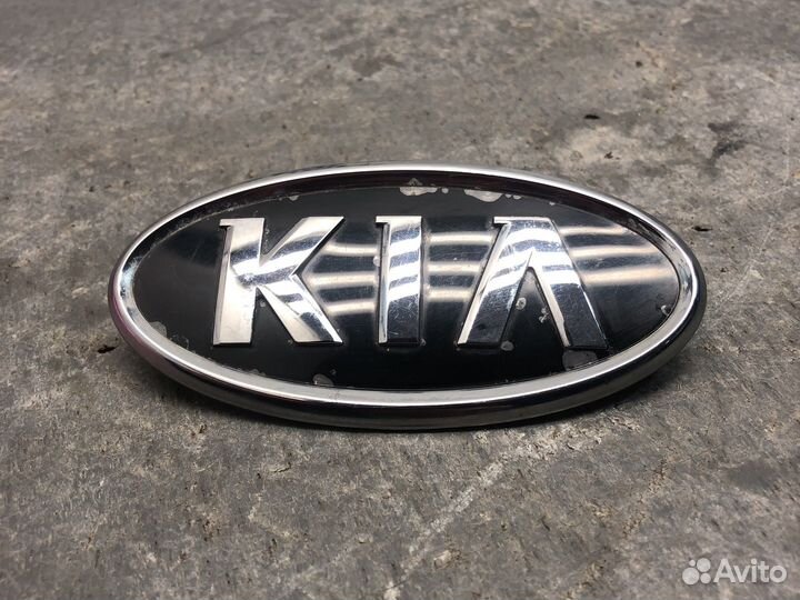 Шильдик KIA