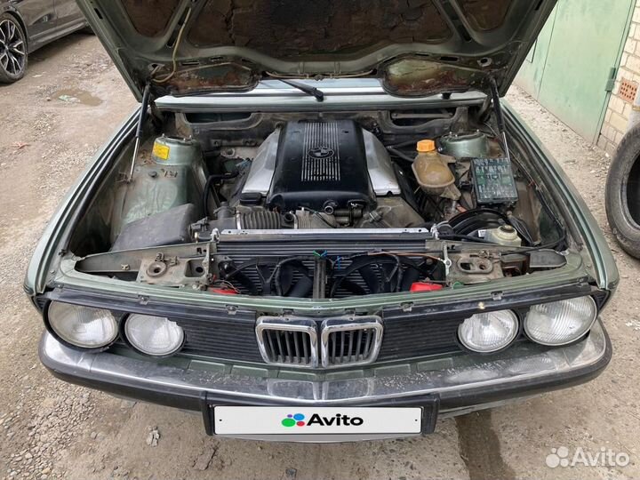 BMW 5 серия 1.8 МТ, 1985, 200 000 км
