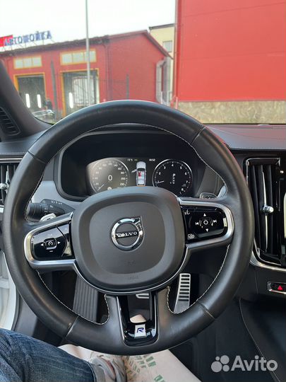 Volvo S90 2.0 AT, 2020, 58 000 км