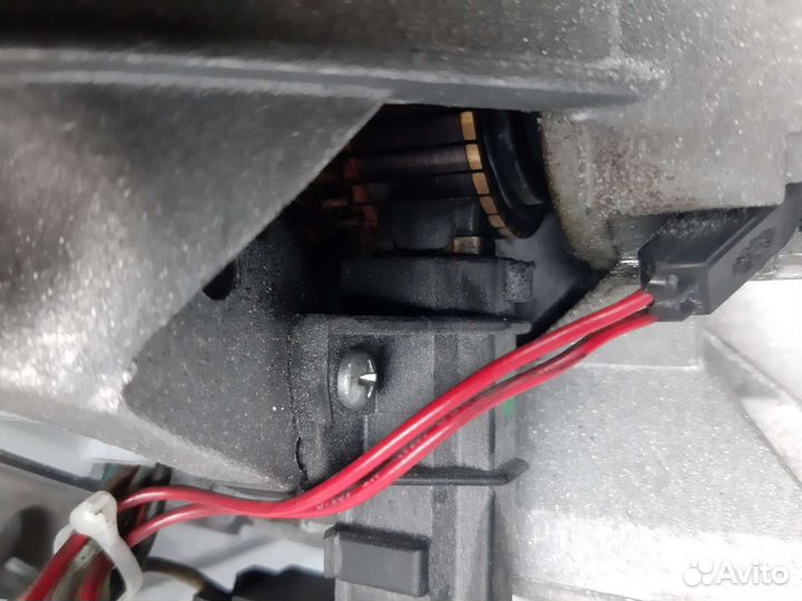 Двигатель для стиральной машины