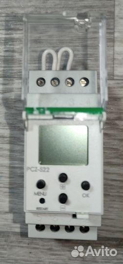 Реле времени F&F PCZ-522