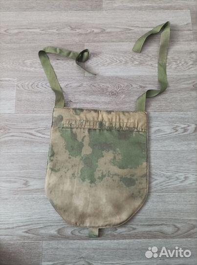 Напашник с кевларом