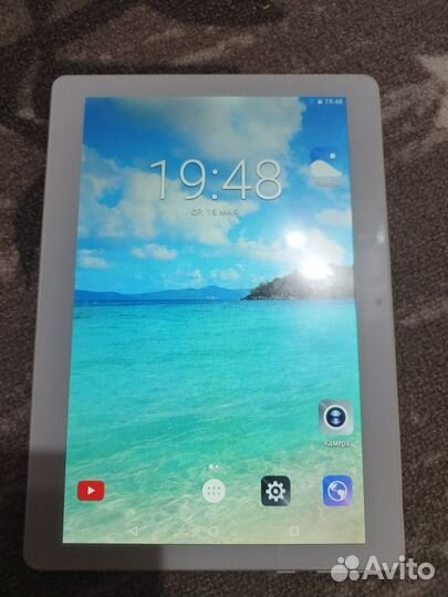 Планшет новый