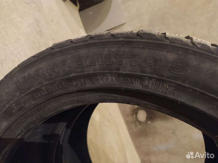 Nokian Tyres Hakkapeliitta 5 235/50 R18 101T