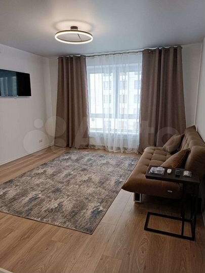 2-к. квартира, 42 м², 12/25 эт.