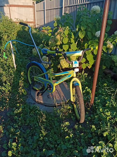 Продается велосипед детский